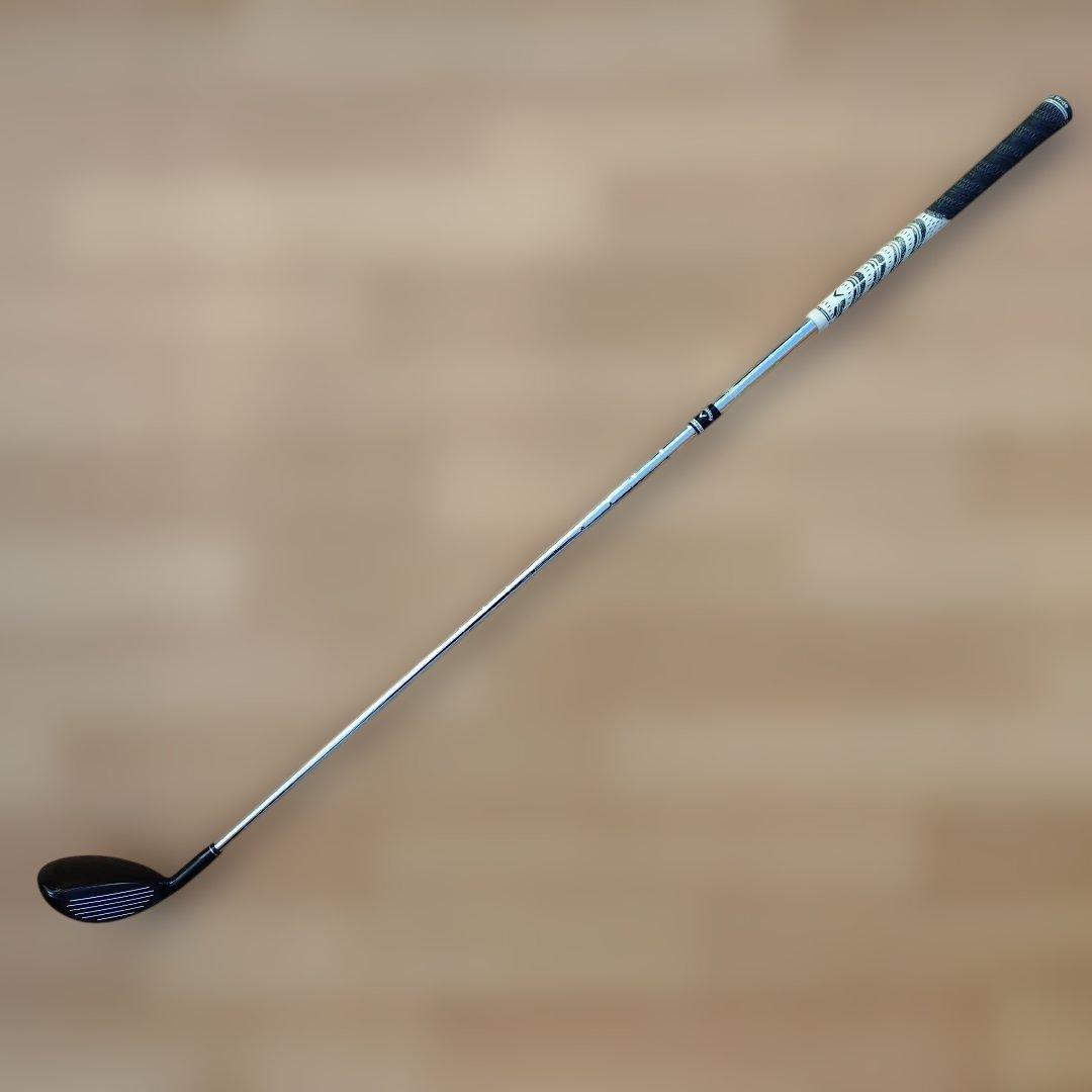 【美品】キャロウェイユーティリティ　X HOT　5U　25度