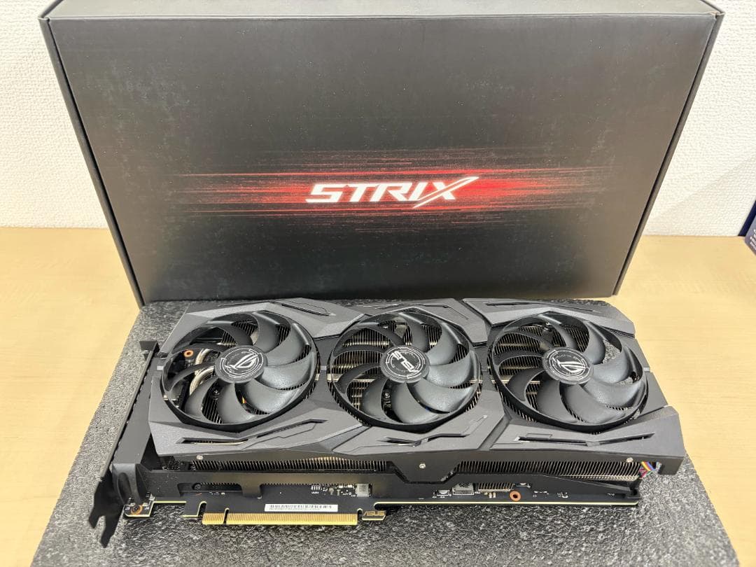 た*）様 【グラフィックボード】ASUS RTX 2080Ti 11GB ID:
