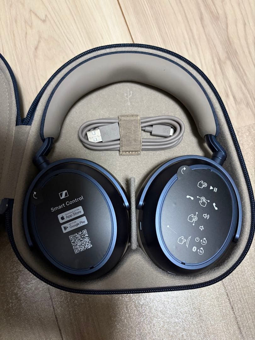 ヘッドホン Sennheiser MOMENTUM 4 Wireless Headphone