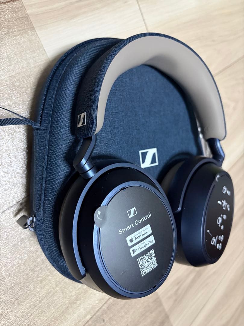 ヘッドホン Sennheiser MOMENTUM 4 Wireless Headphone