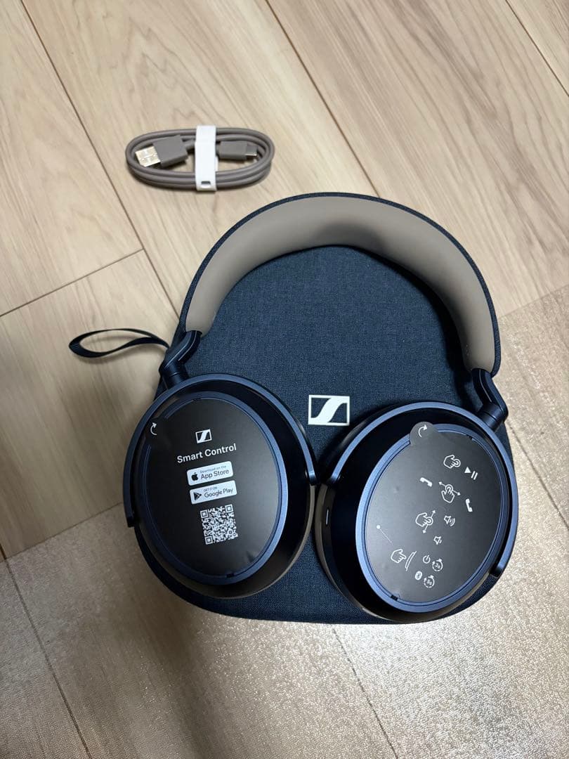 ヘッドホン Sennheiser MOMENTUM 4 Wireless Headphone