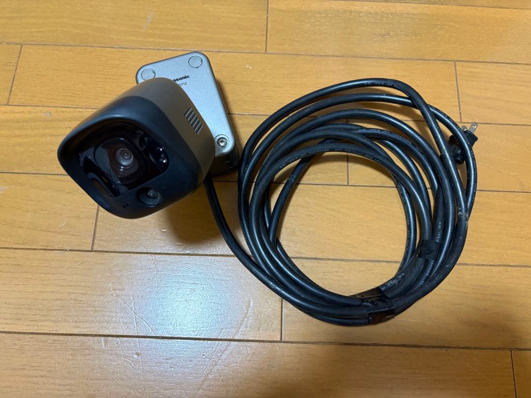 VL-WD712 パナソニック　防犯カメラ