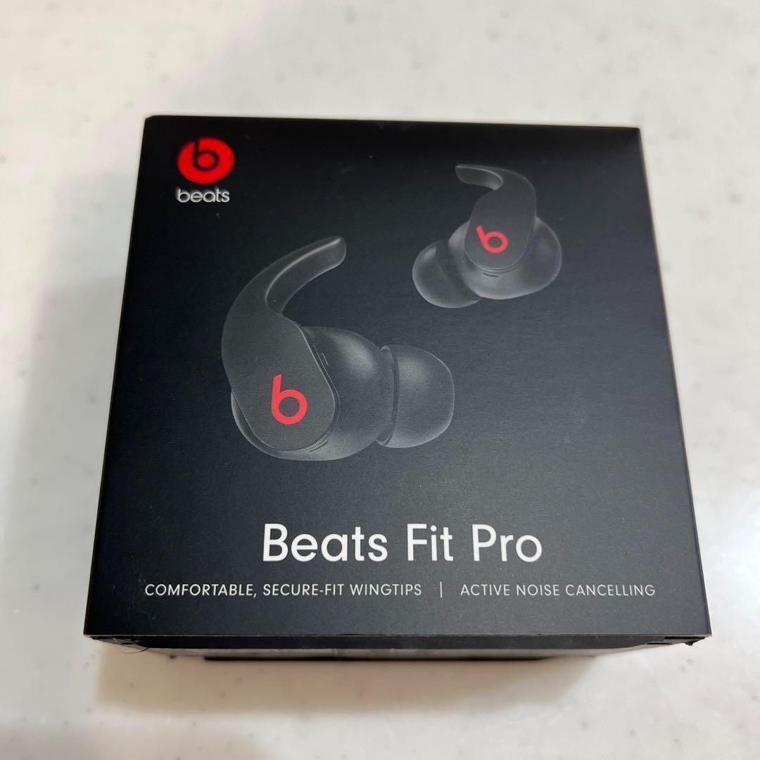 Beats Fit Pro ワイヤレス ノイズキャンセリング イヤホン