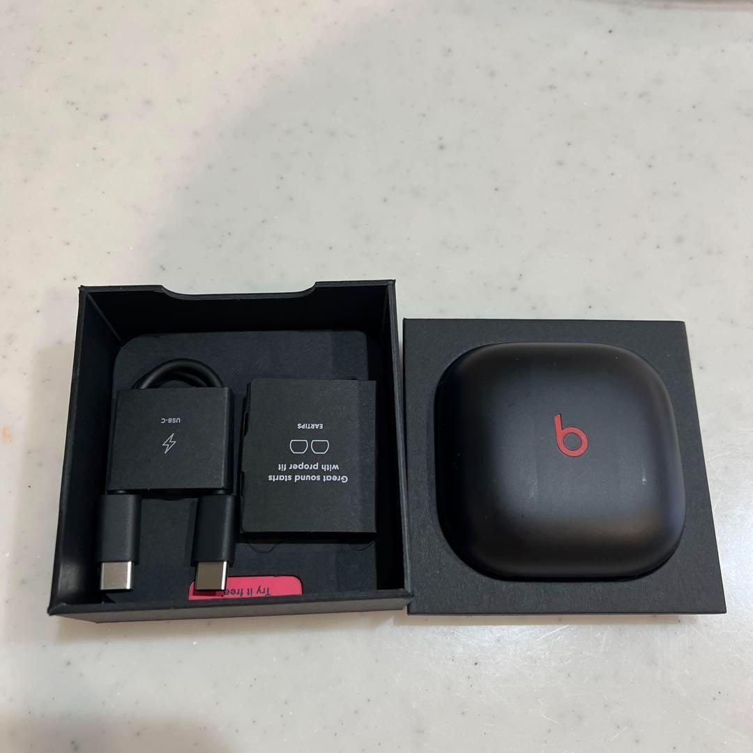 Beats Fit Pro ワイヤレス ノイズキャンセリング イヤホン