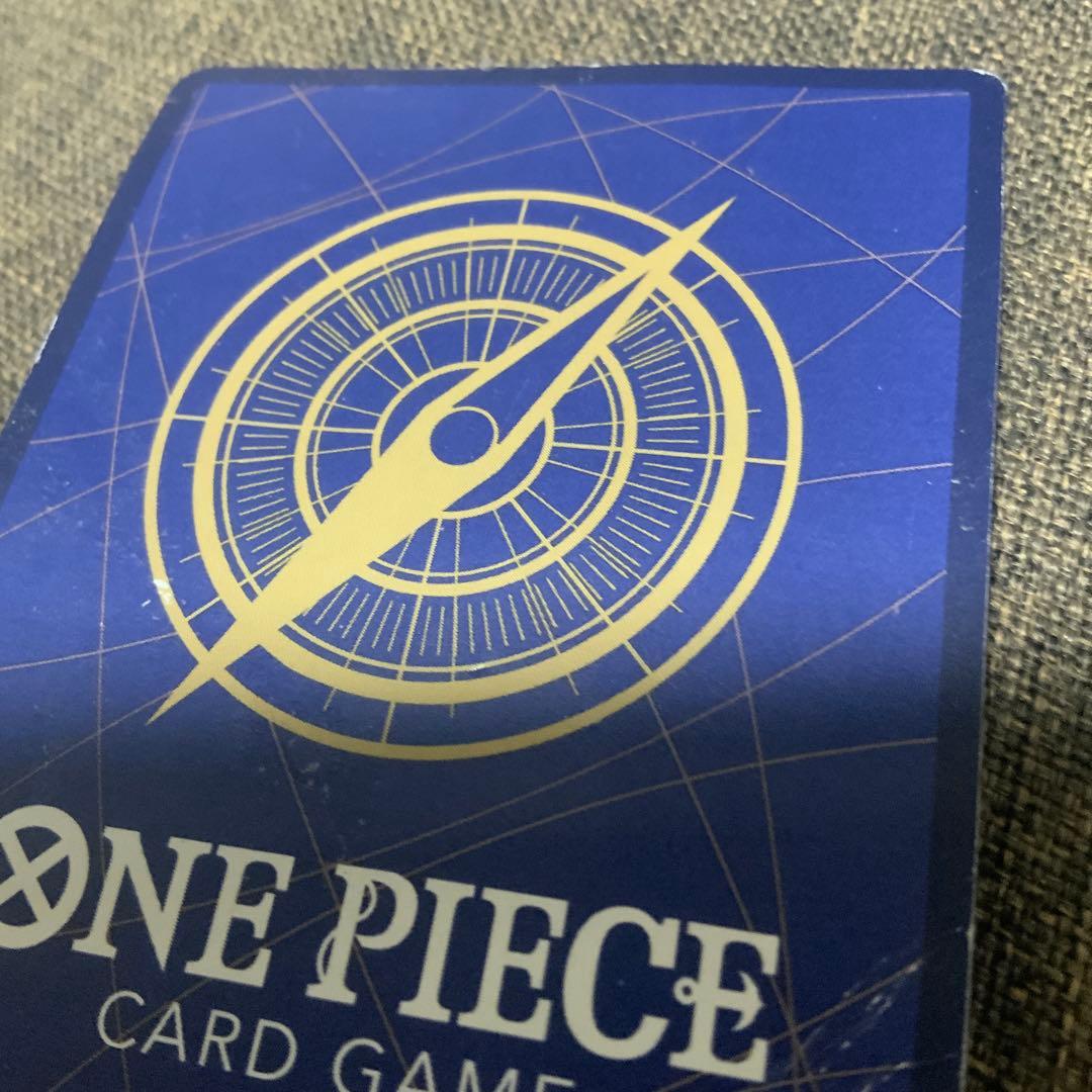 コミパラ　ルフィ　状態悪い　まとめ買いにて安価