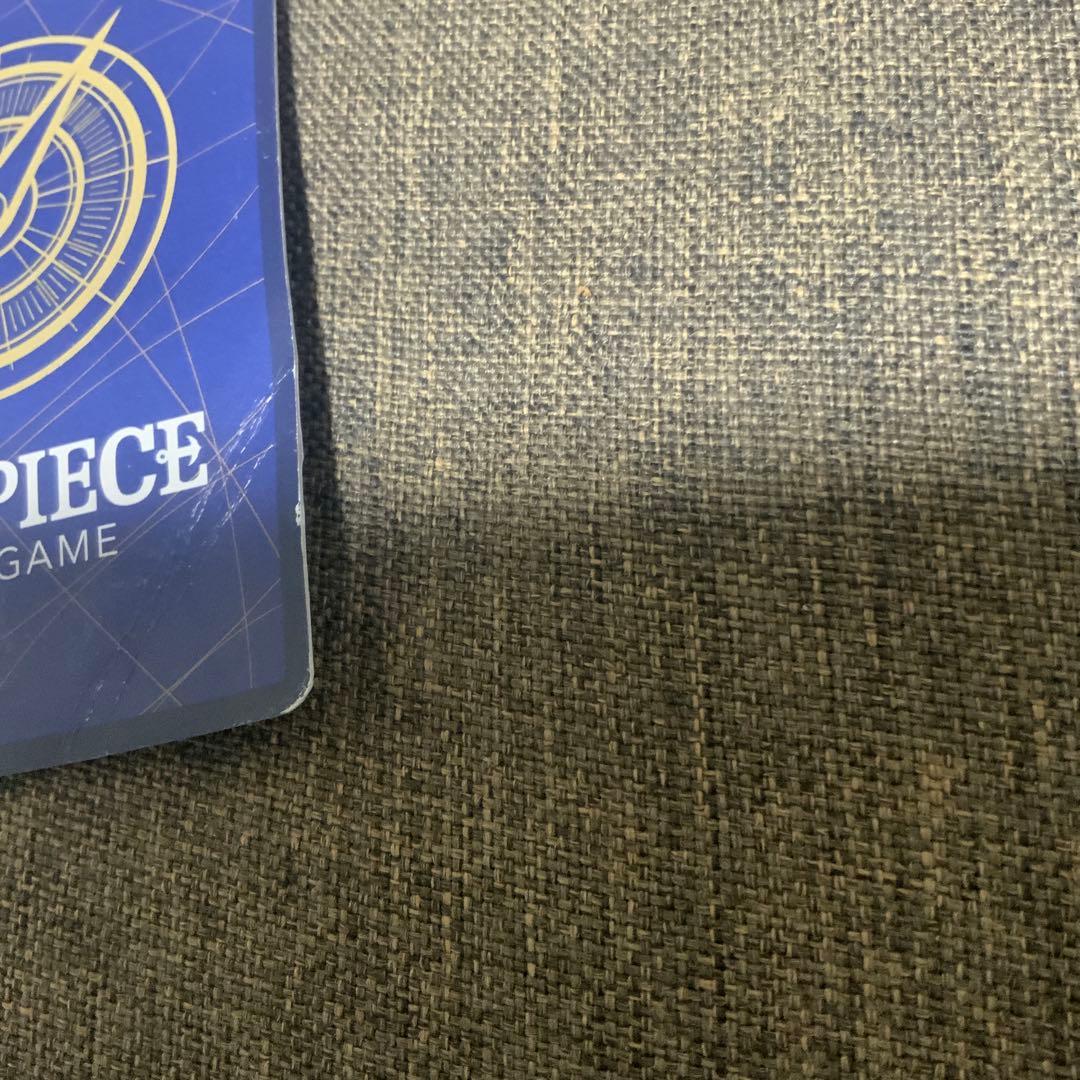 コミパラ　ルフィ　状態悪い　まとめ買いにて安価