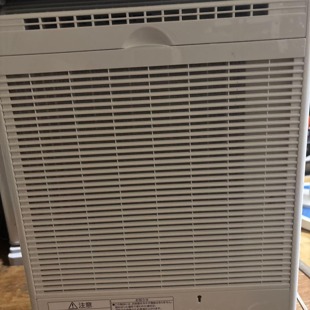 Panasonic パナソニック F-YC120HPX 衣類乾燥除湿器 ナノイー