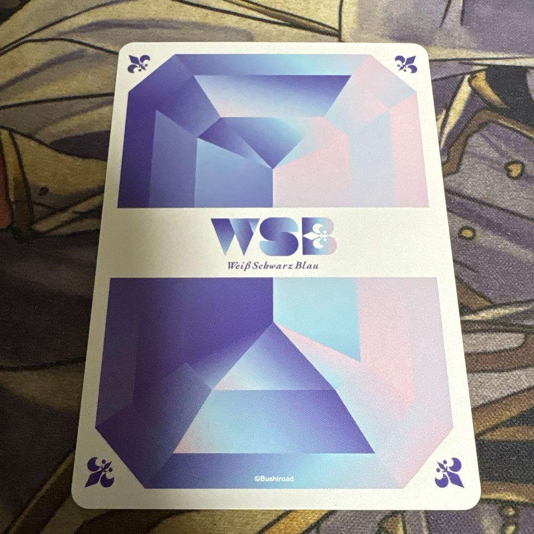 ブルーロック ヴァイスシュヴァルツブラウ 御影 玲王 SSP サイン 箔押し