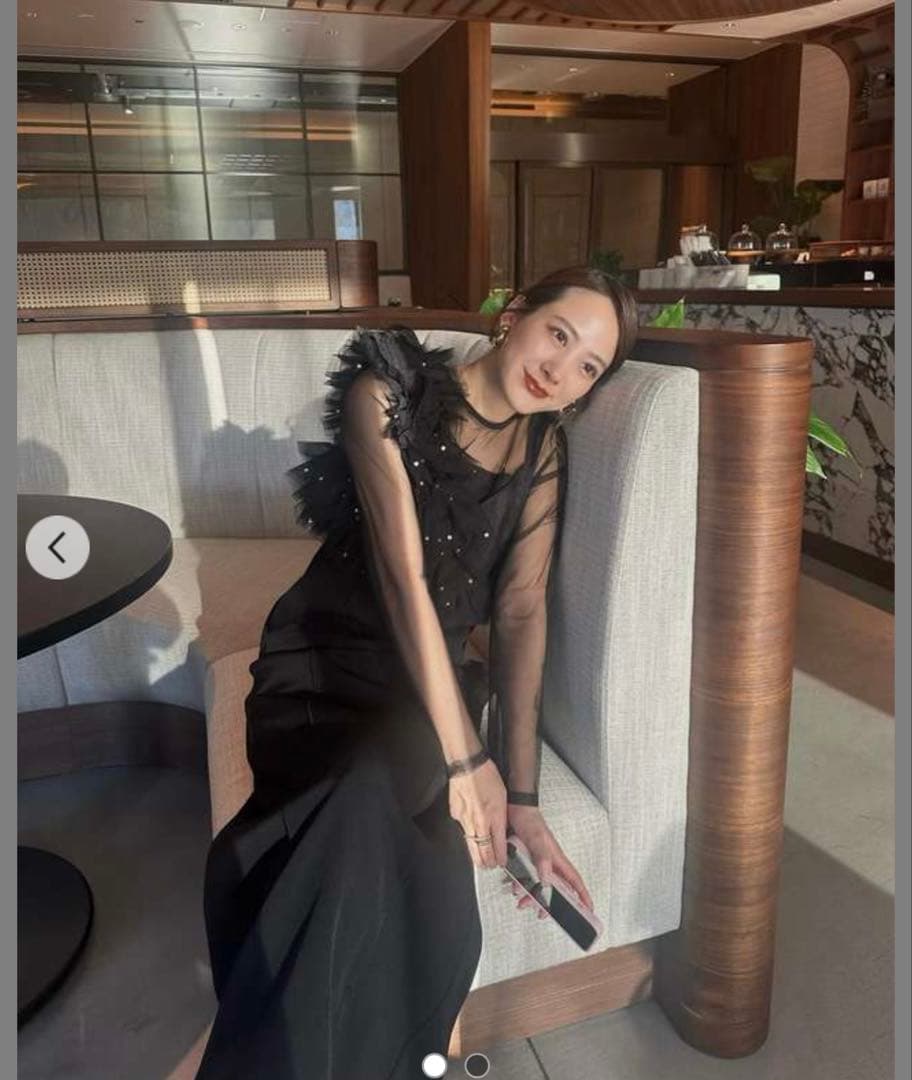 andresd 結婚式ドレス