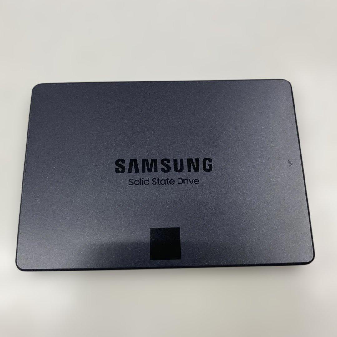 内蔵型SSD Samsung 860 QVO 4TB SSD