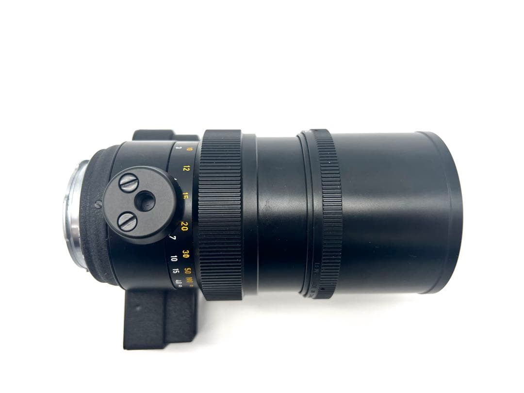 美品　Leica ライカ Elmarit-M 135mm F2.8 エルマリート