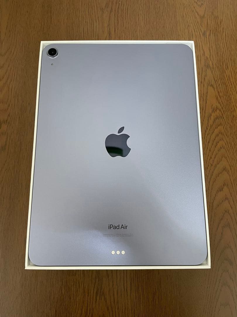 iPad Air 第5世代　64GB パープル