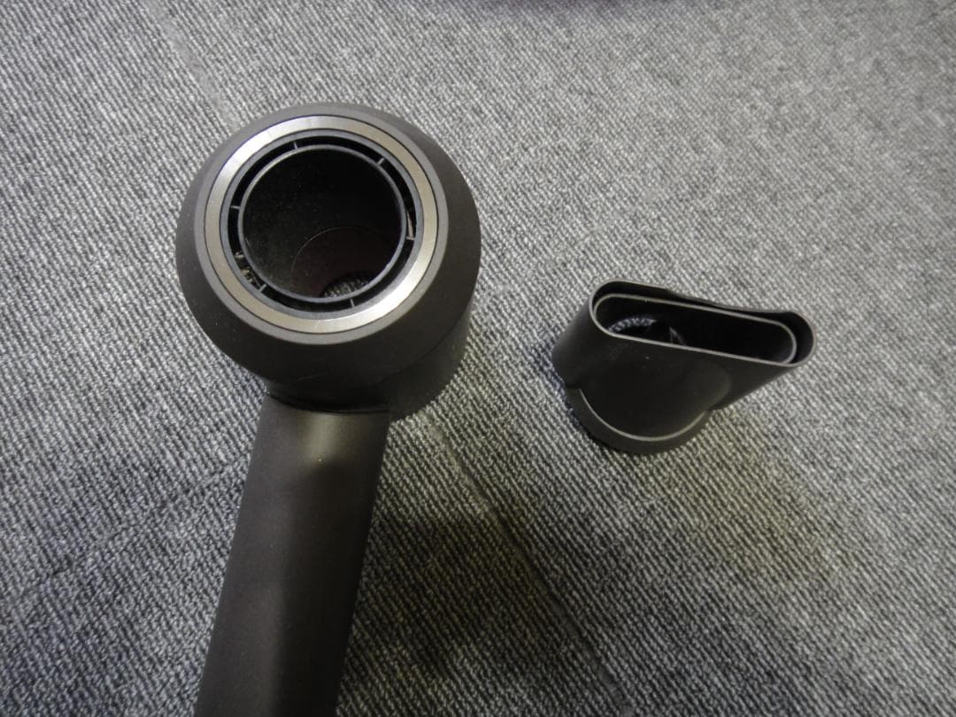 Dyson HD01 ヘアドライヤー 動作良好 ブラック/ピンク