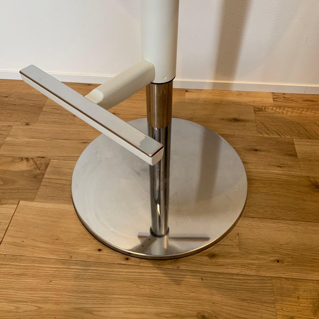 JANINGE ヤニンゲ カウンターチェア ホワイト 76 cm IKEA