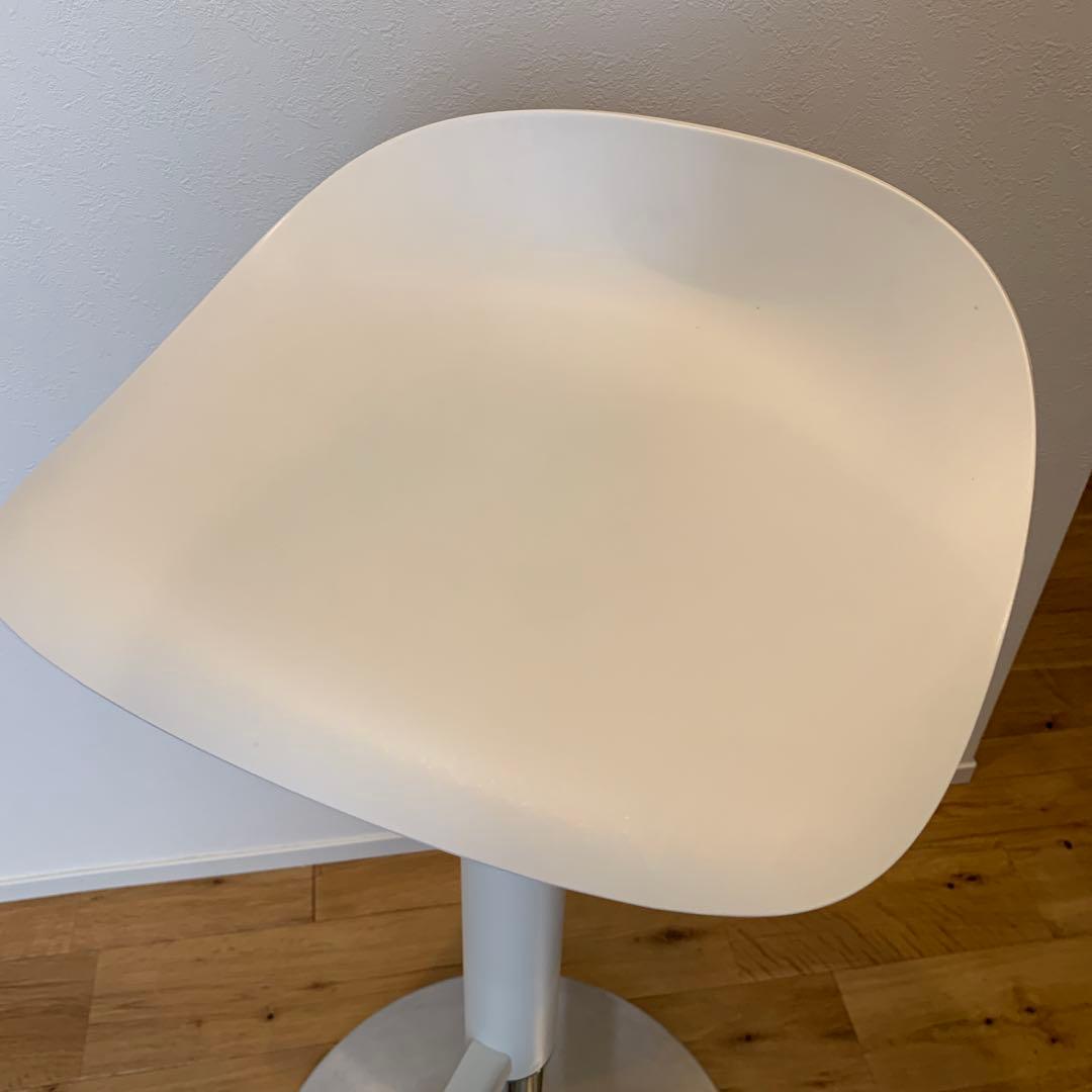 JANINGE ヤニンゲ カウンターチェア ホワイト 76 cm IKEA