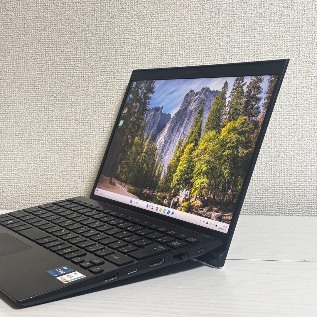 11世代 Core i7 16GB Windows11 Office パソコン