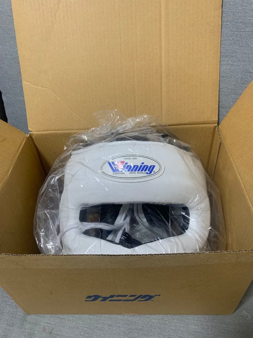 Winning ヘッドギア FG-5000 size L