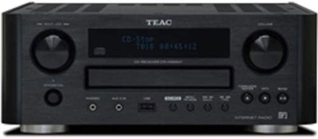 値下げしました TEAC CR-H 500NT