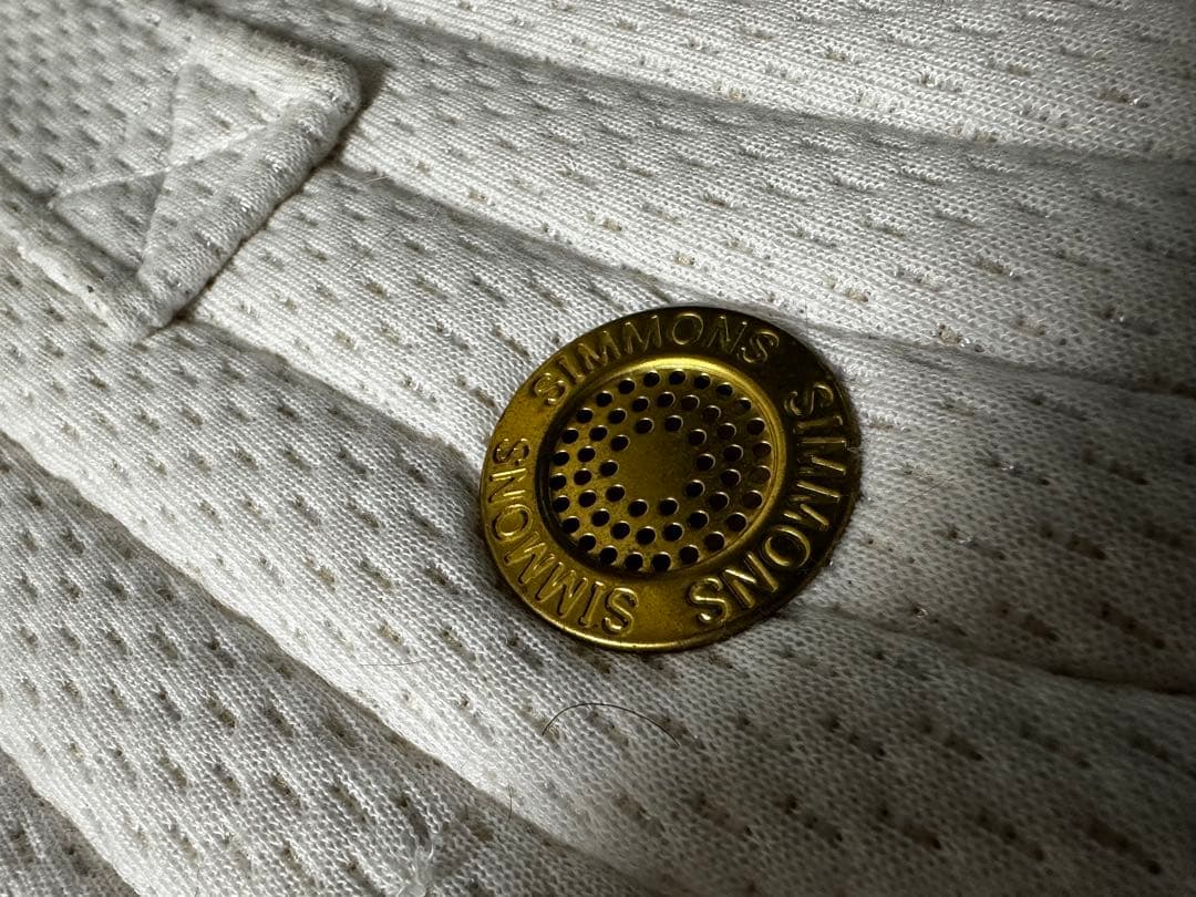 【訳あり】シモンズ マットレス セミダブル（寝心地良好）/SIMMONS