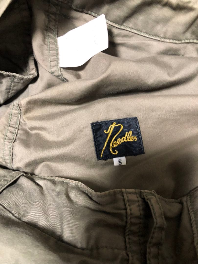 Needles BDUヒザデルカーゴパンツ