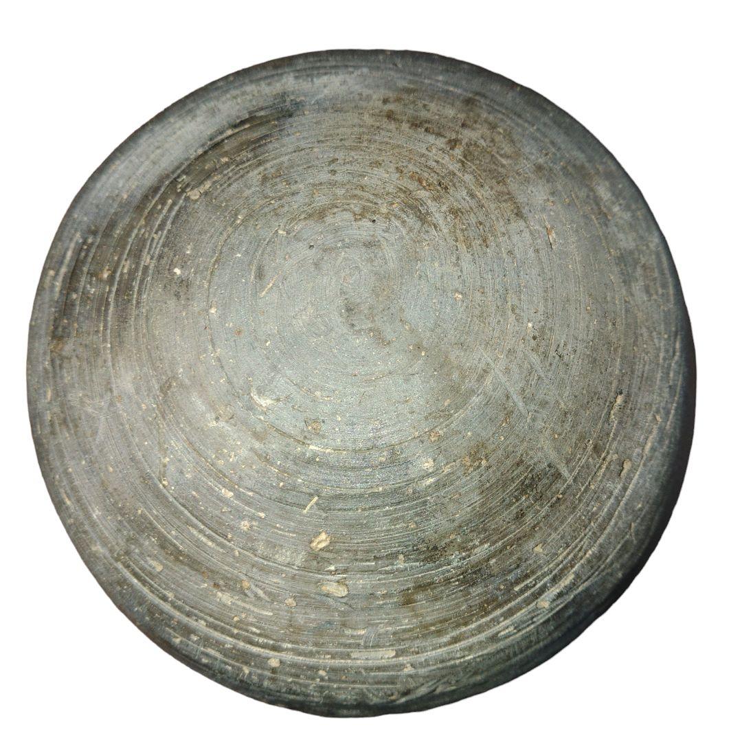 古墳後期　須恵器小壺　完品