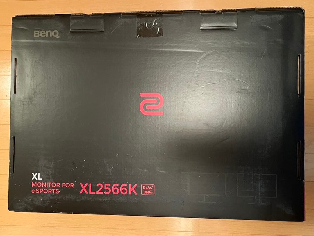 ディスプレイ・モニター本体 XL2566k