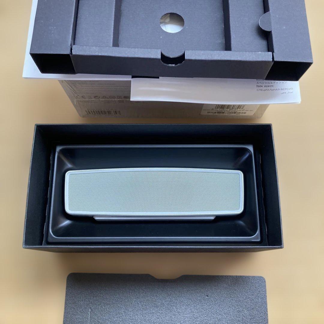 スピーカー・ウーファー Bose SoundLink Mini II Special Edition