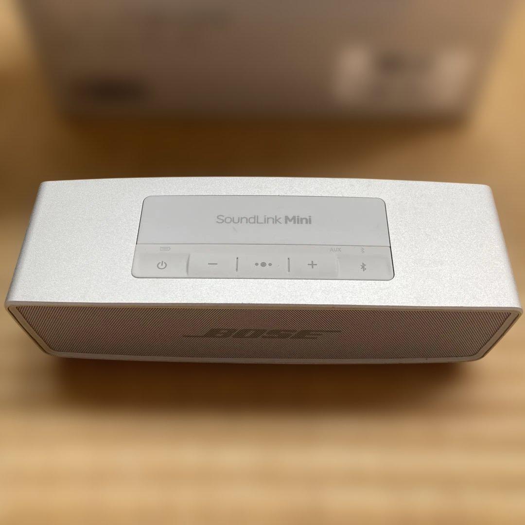 スピーカー・ウーファー Bose SoundLink Mini II Special Edition