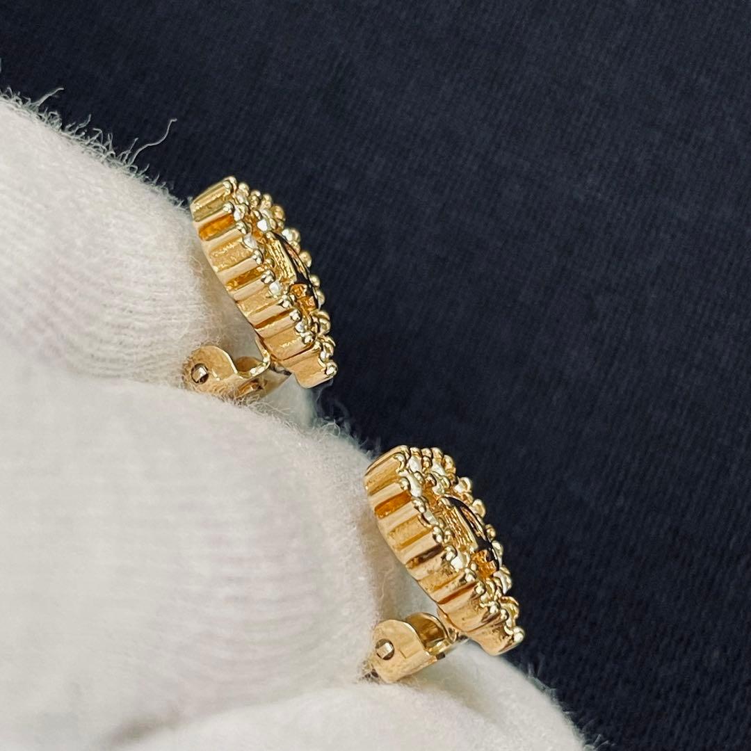 ChristianDior/クリスチャンディオール、ネックレス.イヤリングSET