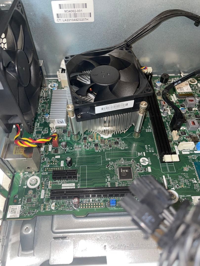 その他 HP Pavilion Gaming Desktop PC