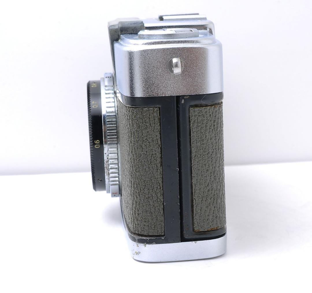 OLYMPUS PEN 初代 ハーフサイズ フィルムカメラ 動作品 オリンパス