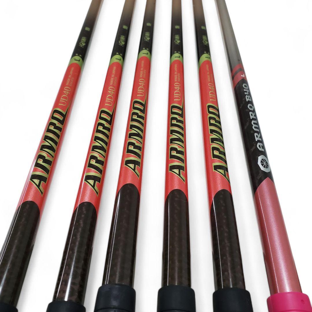 希少 HONMA BERES ML502 レディース アイアンセット ⭐⭐