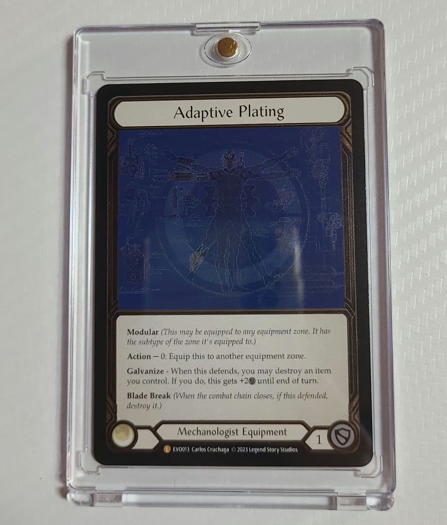 その他 FAB CF Adaptive Plating