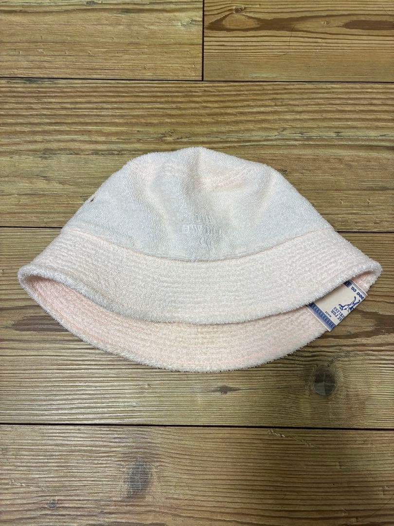 帽子 THE H.W.DOG&CO PILE TRUCKER HAT