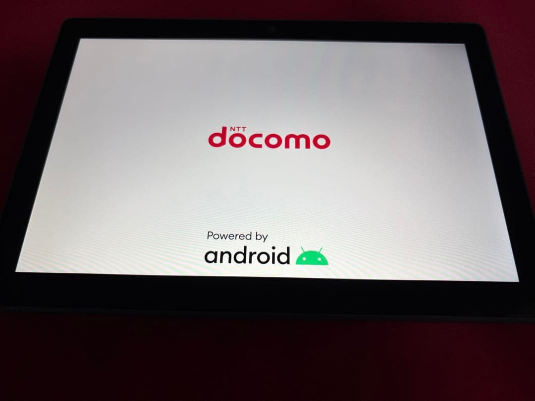 Androidタブレット本体 dtab d-51C 64GB