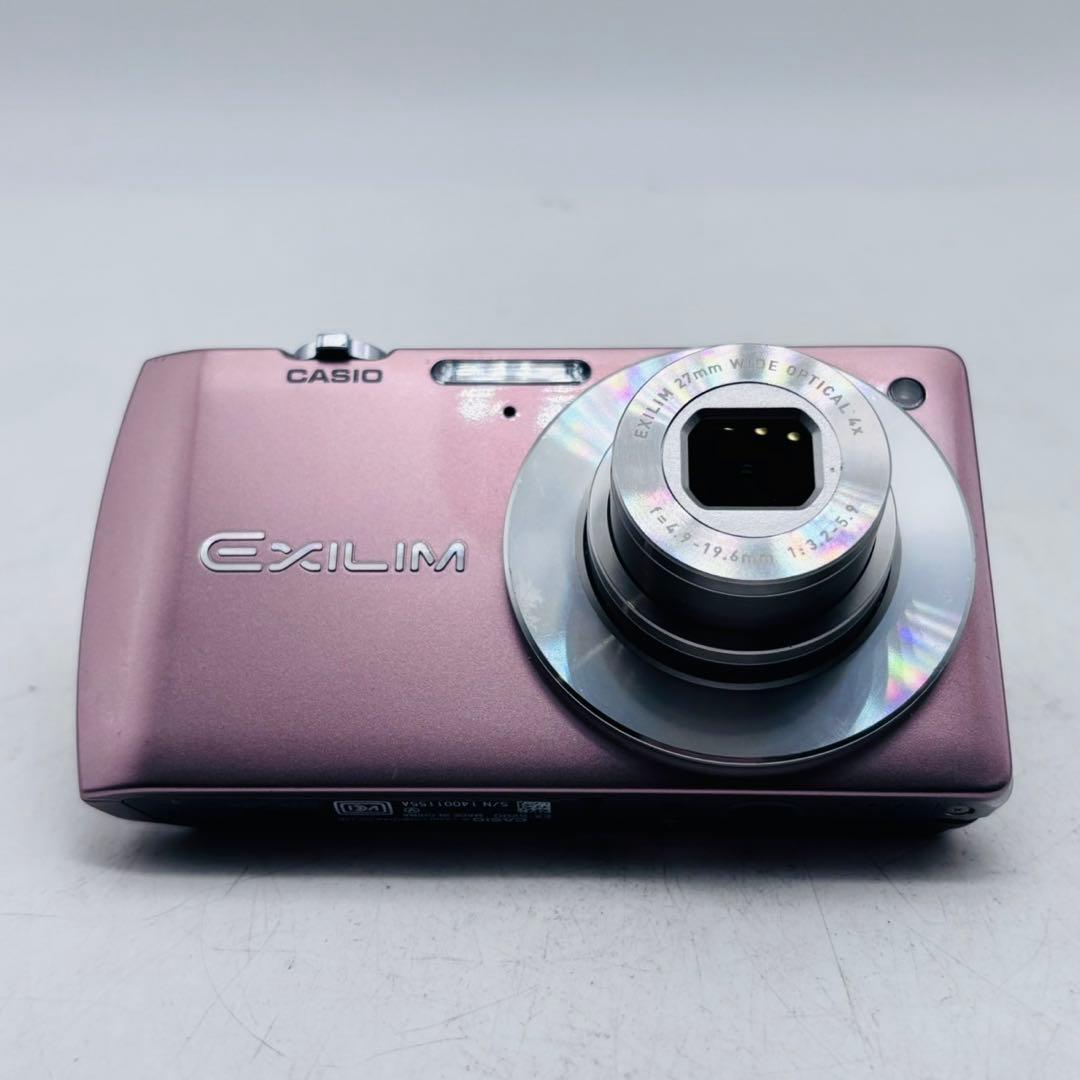 【動作確認済み】CASIO EXILIM EX-S200
