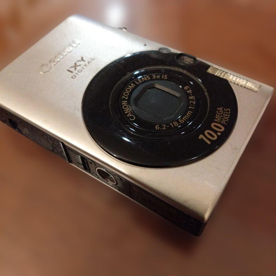 デジタルカメラ Canon IXY DIGITAL 25IS