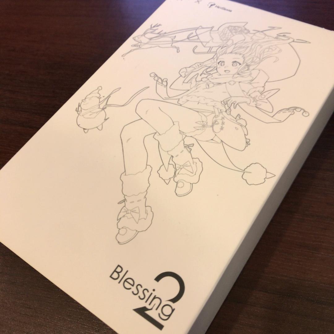 【希少品】Moondrop Blessing2 水月雨イヤホン 付属品完備！