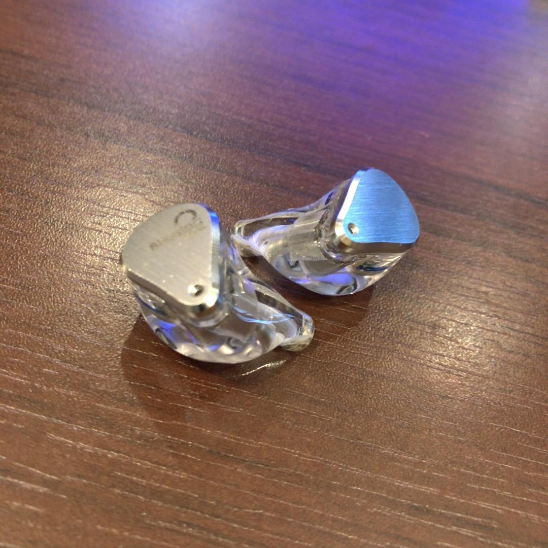 【希少品】Moondrop Blessing2 水月雨イヤホン 付属品完備！