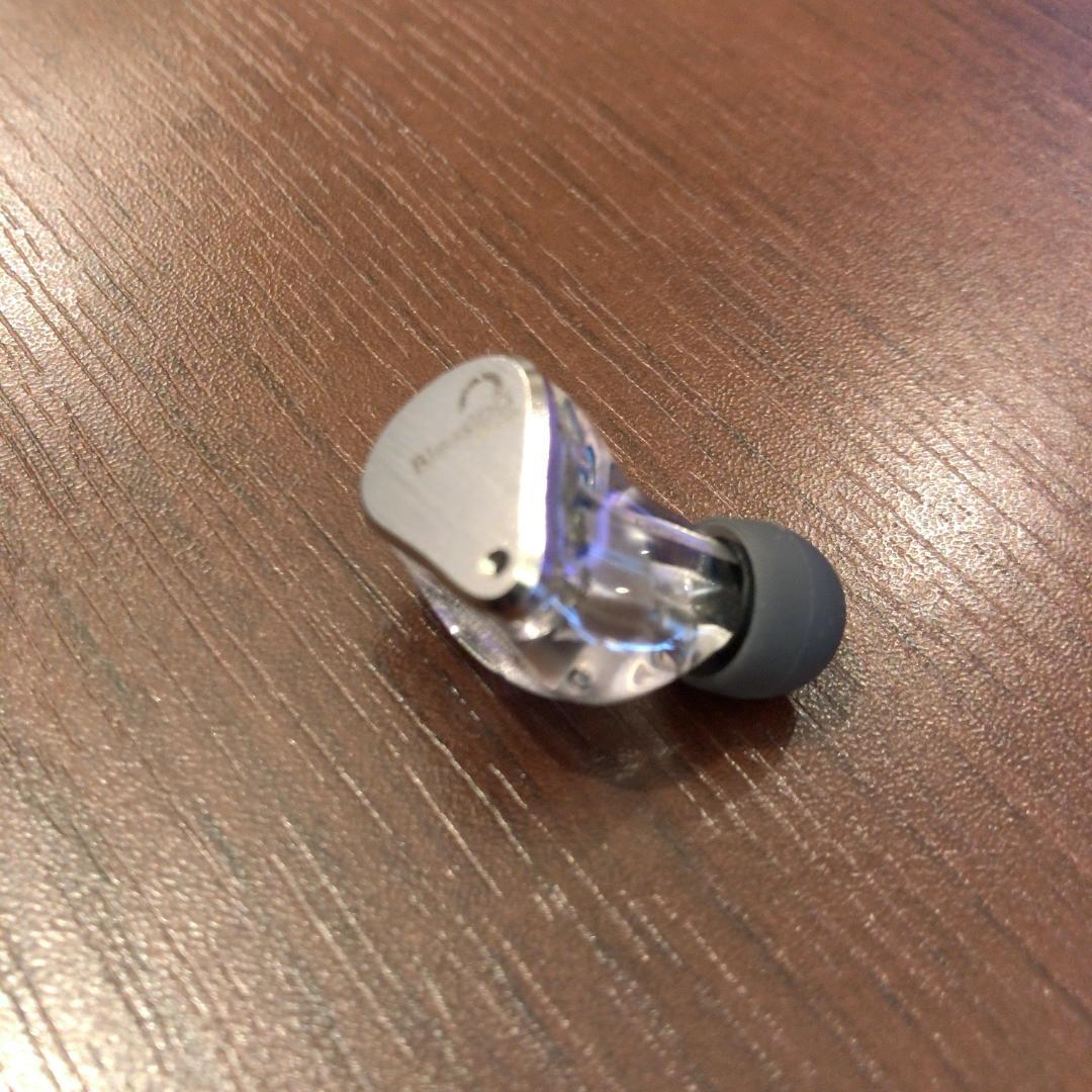 【希少品】Moondrop Blessing2 水月雨イヤホン 付属品完備！