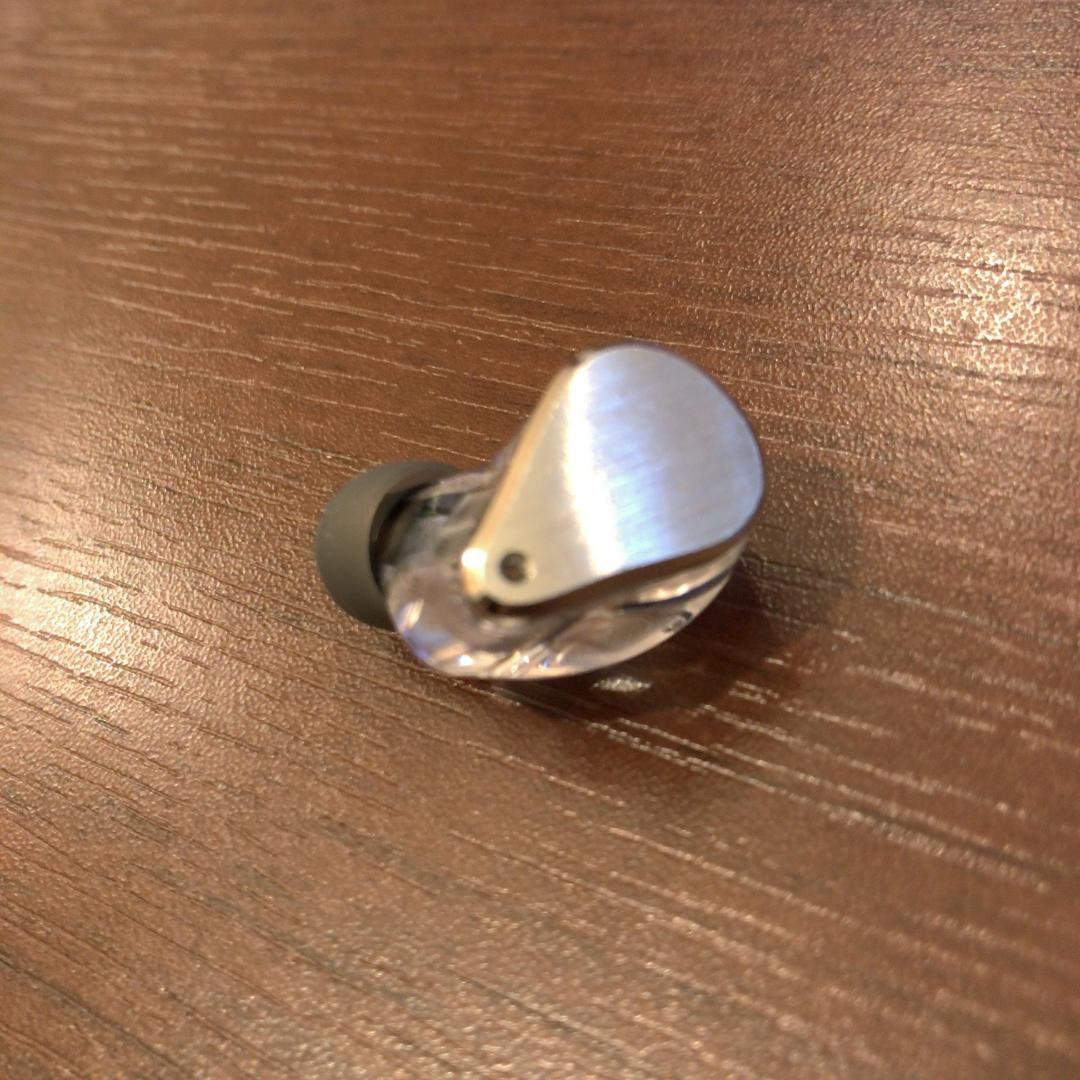 【希少品】Moondrop Blessing2 水月雨イヤホン 付属品完備！