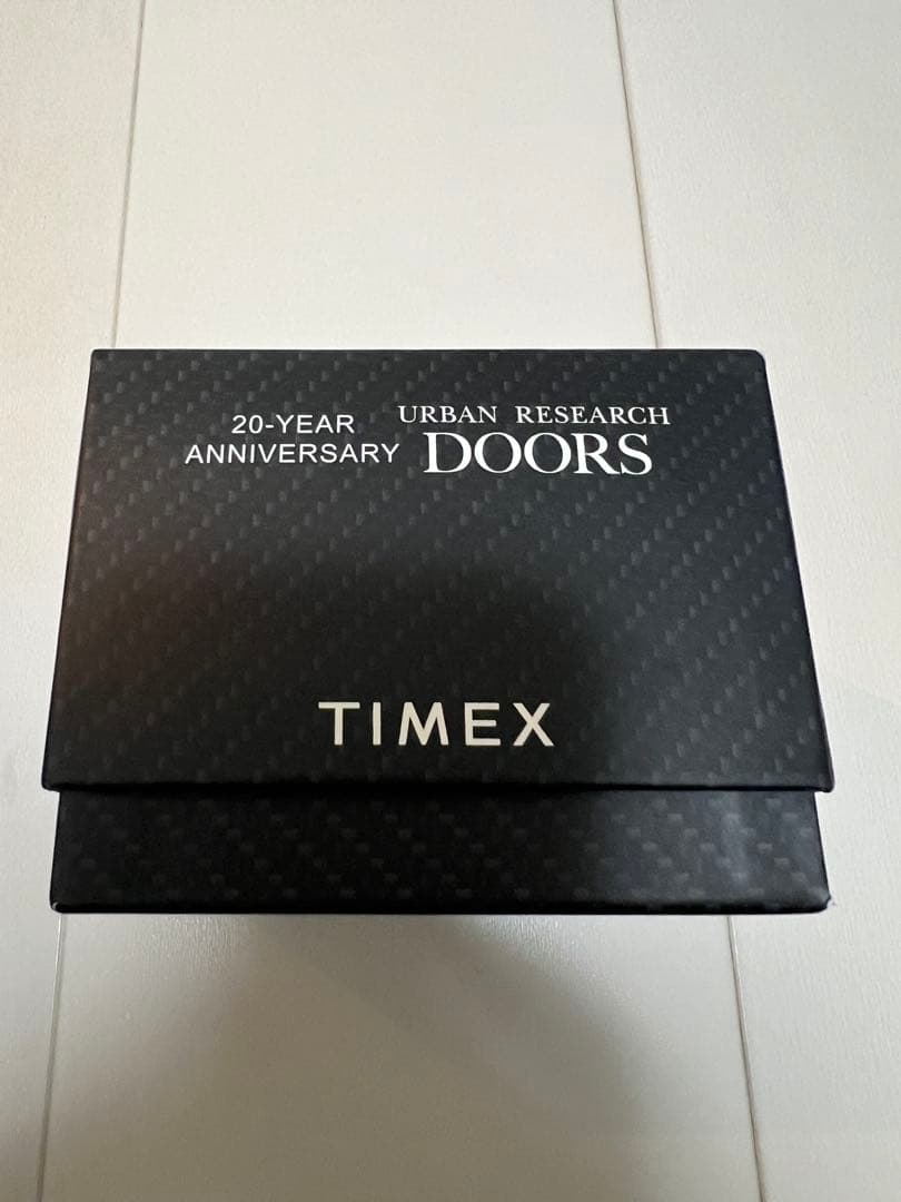 TIMEX IRONMAN アーバンリサーチ別注20周タイメックス　アイアンマン