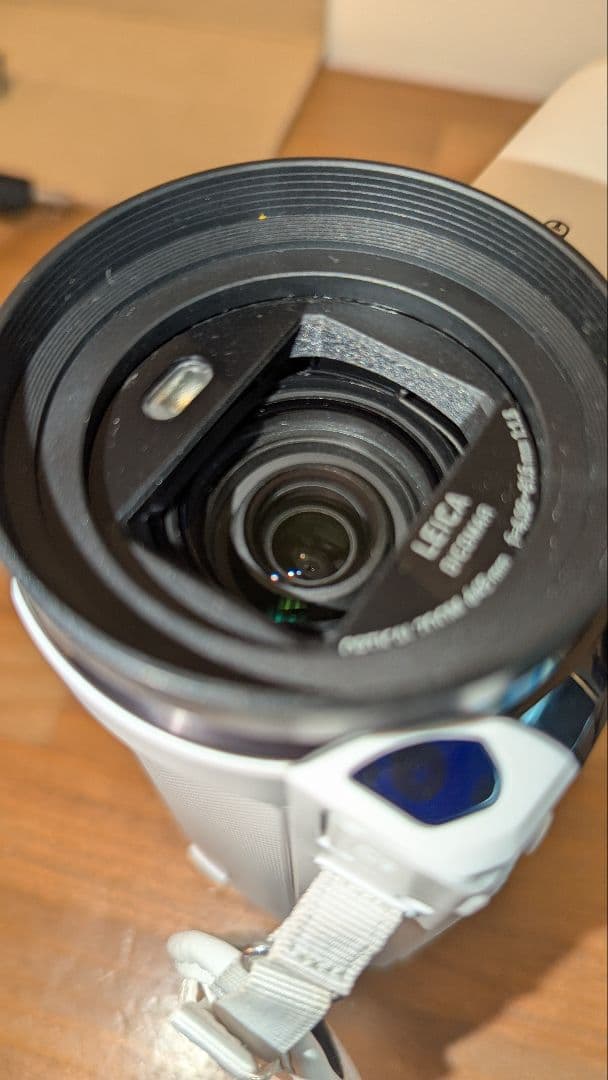 Panasonic HC-VX990M 4K ビデオカメラ