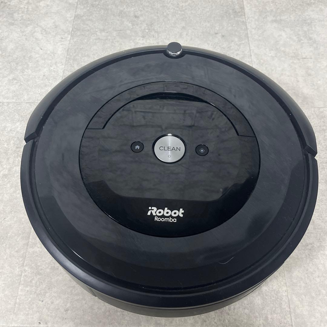 iRobot Roombaアイロボット　ルンバ e5 ロボット掃除機