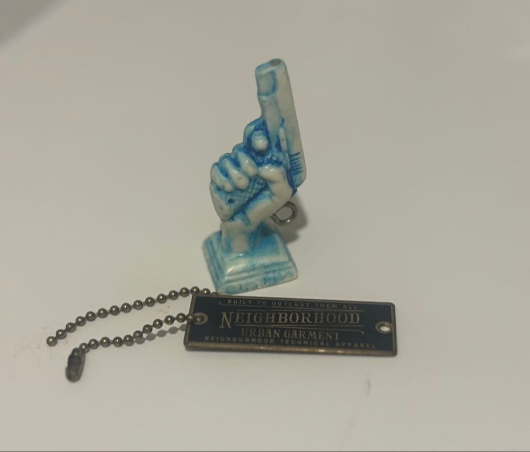 NEIGHBORHOOD キーホルダー 2点セット