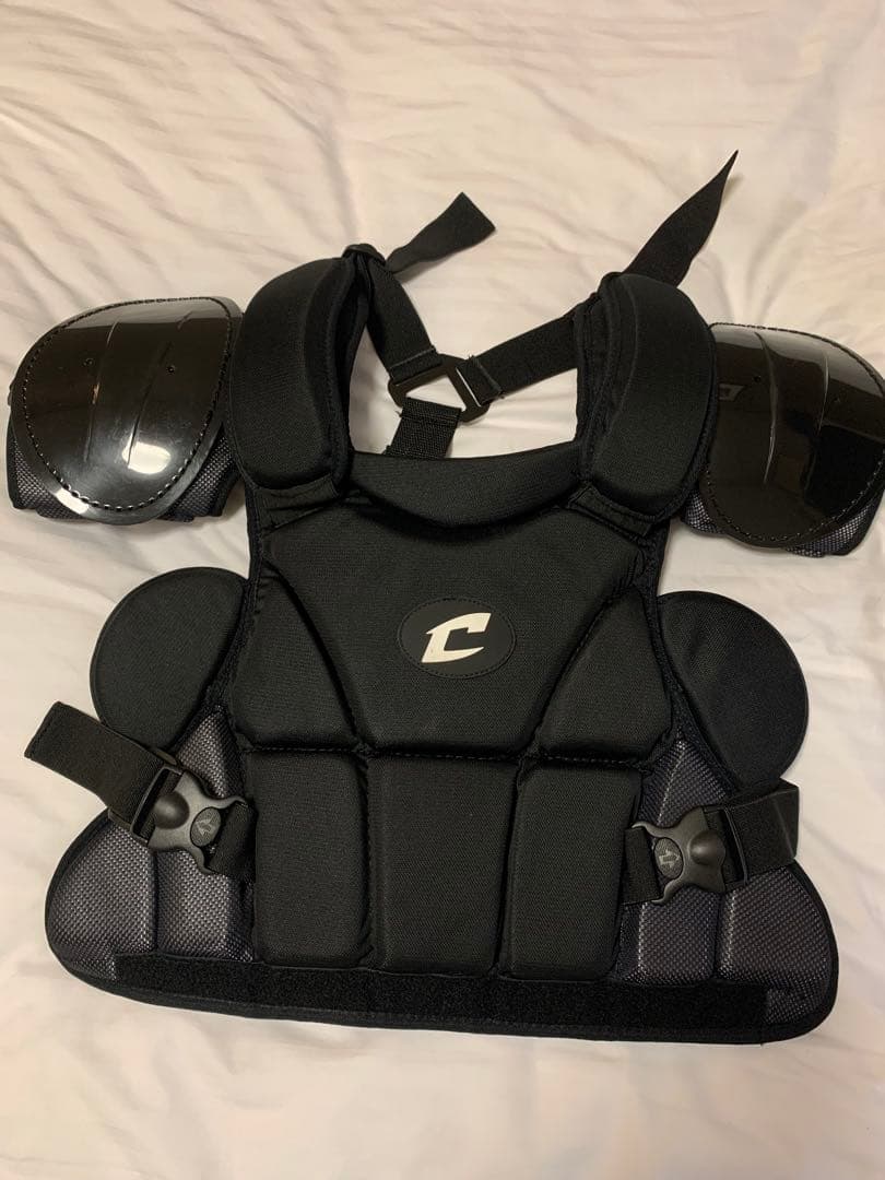 CHAMPRO 審判用プロテクター