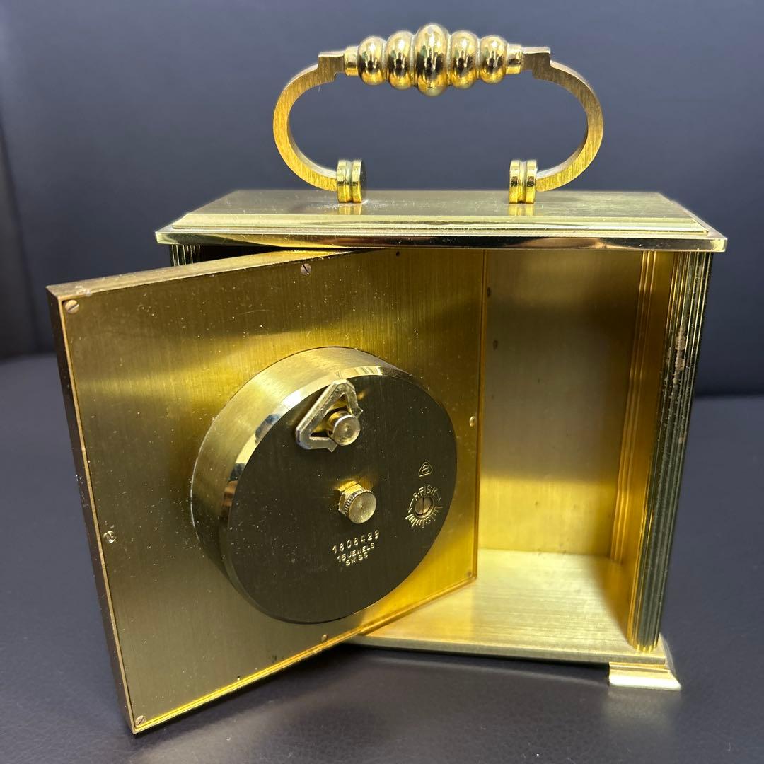 インホフ　スイス製アンティーク時計 24.041