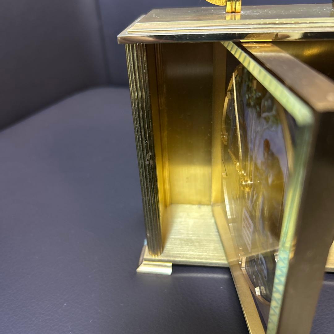 インホフ　スイス製アンティーク時計 24.041