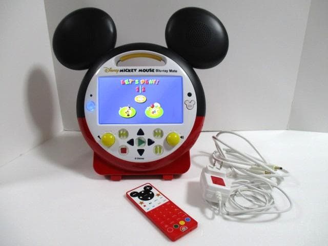 DWE ミッキーマウス ブルーレイメイト