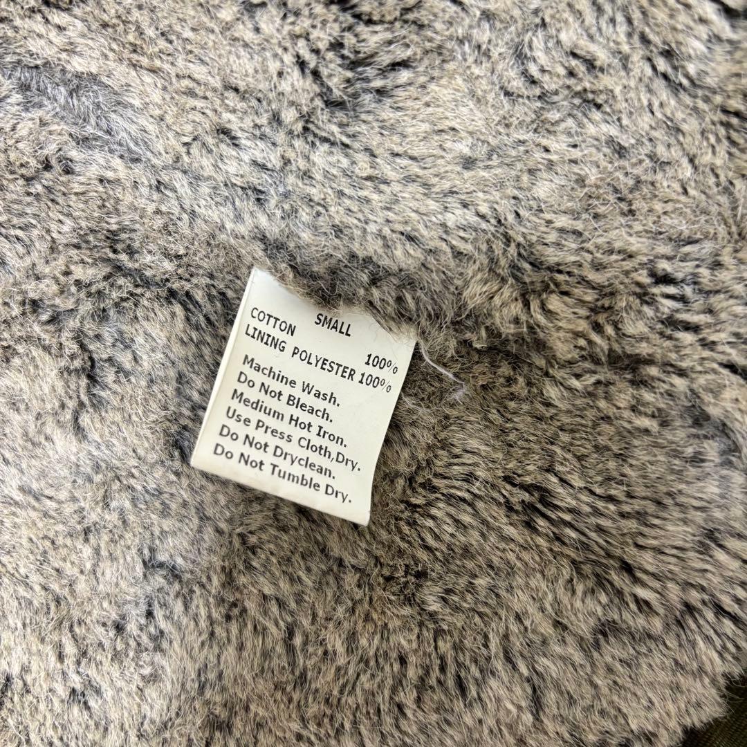 NAKED SUN ネイキッドサン　ボア　N1 DECK JACKET 日本製